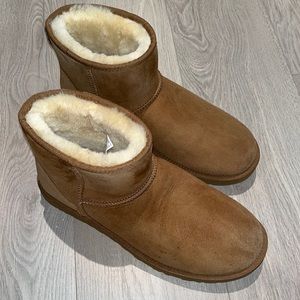 Men's Ugg Boots - Size 12 - Brown
